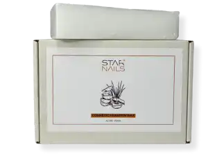 Parafínový vosk STARNAILS Aloe Vera - luxusní péče o ruce