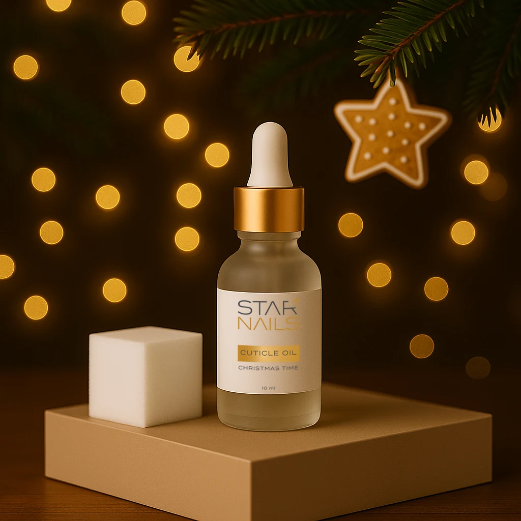 STARNAILS Christmas Time Small Set – menší vánoční sada
