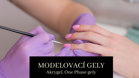 Hvězdy stavebních gelů STARNAILS - Akrygel a jednofázové gely pro dokonalou modeláž