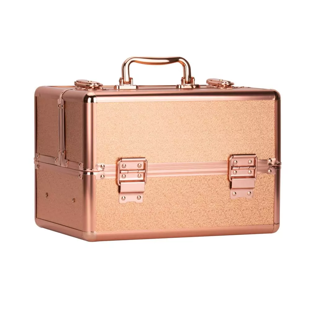Kosmetický kufřík STARNAILS Total Rose Golden
