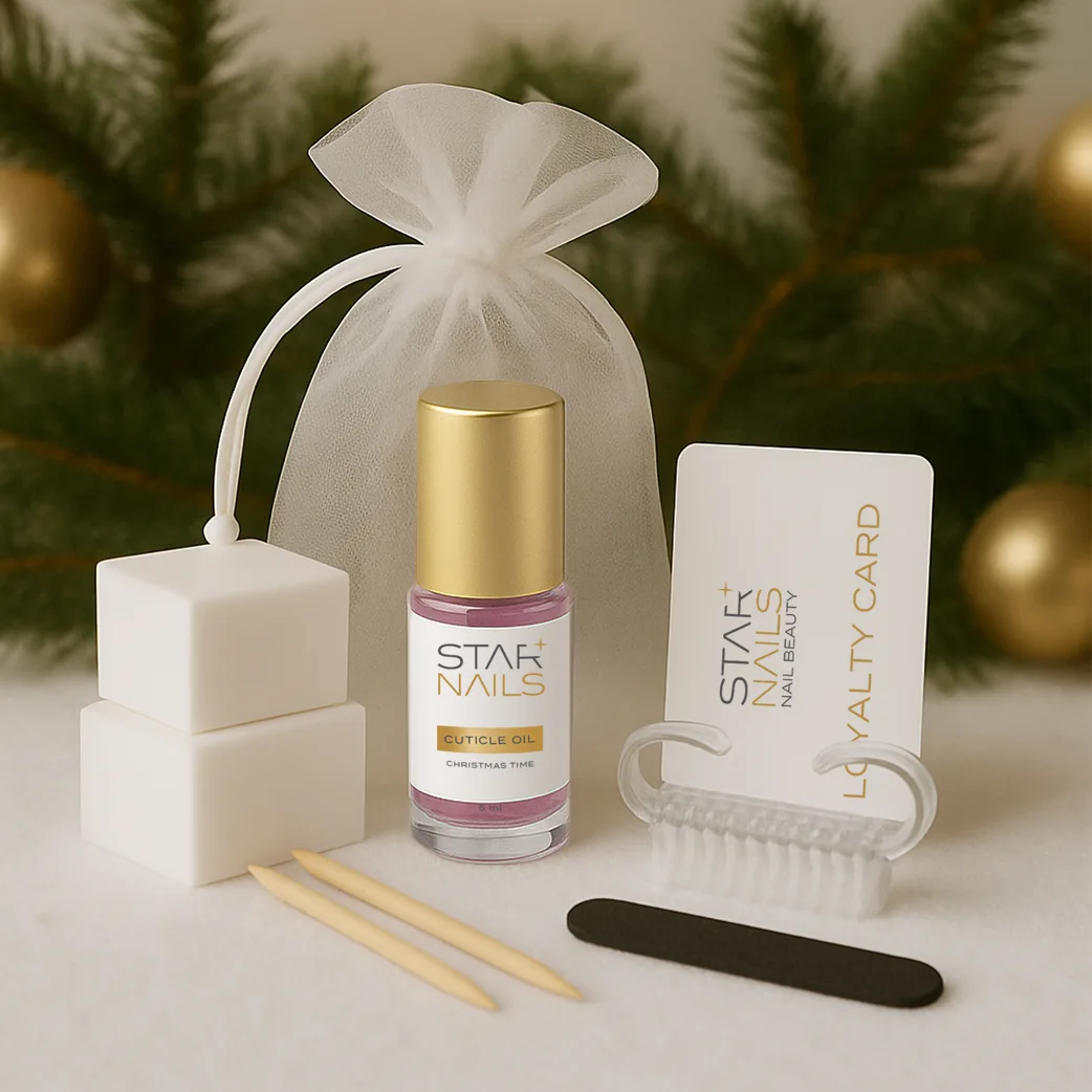 Dárková sada STARNAILS Christmas Time Gift Set