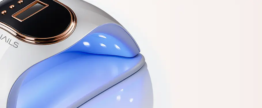 UV/LED lampa STARNAILS – Model S12, 168W - lampa na nehty