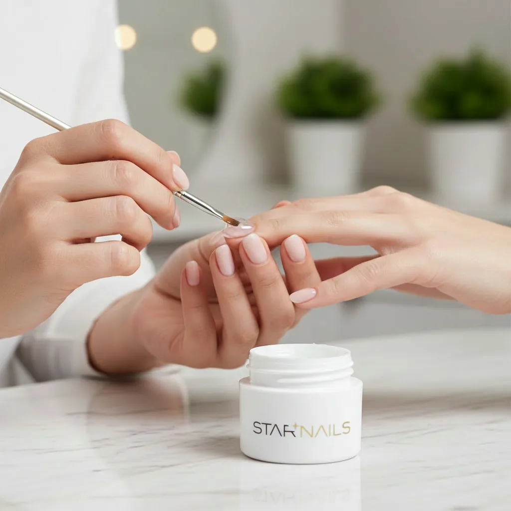 Modeláž přírodních nehtů One Phase Pro Extreme - kompletní návod od STARNAILS