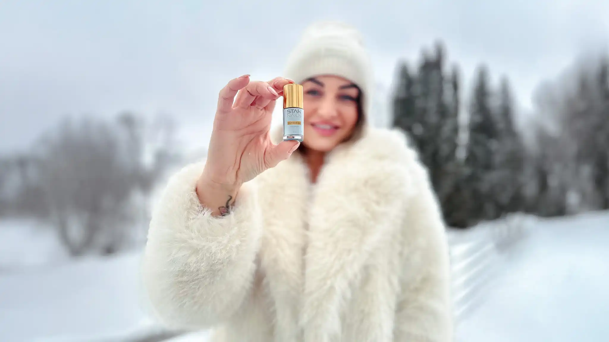 Úvodní fotografie sebepéče - produkty STARNAILS pro krásné nehty a ruce