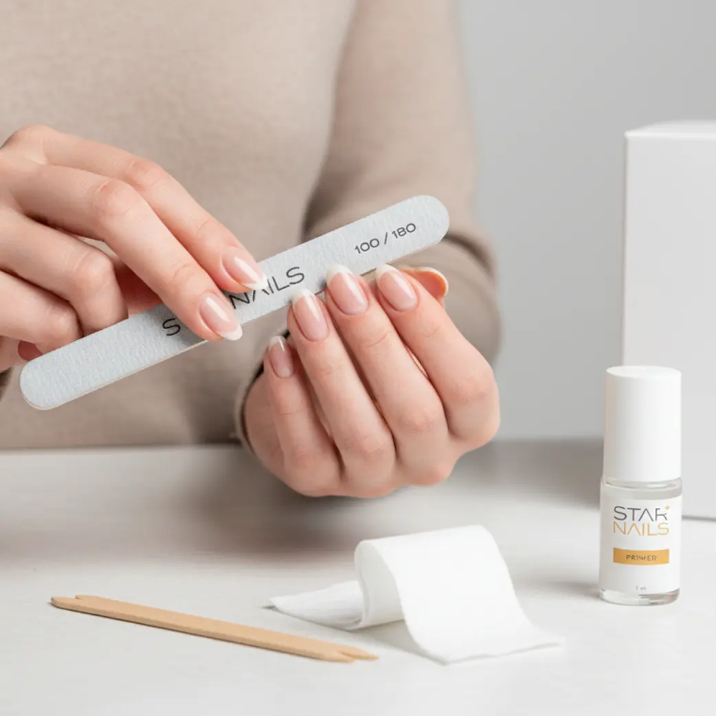 Pomocné tekutiny STARNAILS - nezbytný základ pro kvalitní modeláž nehtů