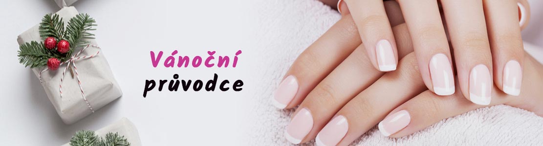 Vánoční dárky STARNAILS - dokonalé dárky pro dokonalé ženy