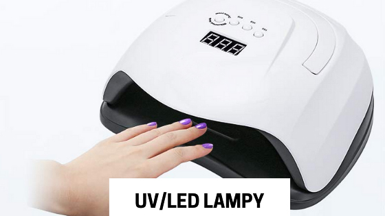 UV/LED lampy STARNAILS - 10 důvodů proč je musíte mít pro profesionální manikúru