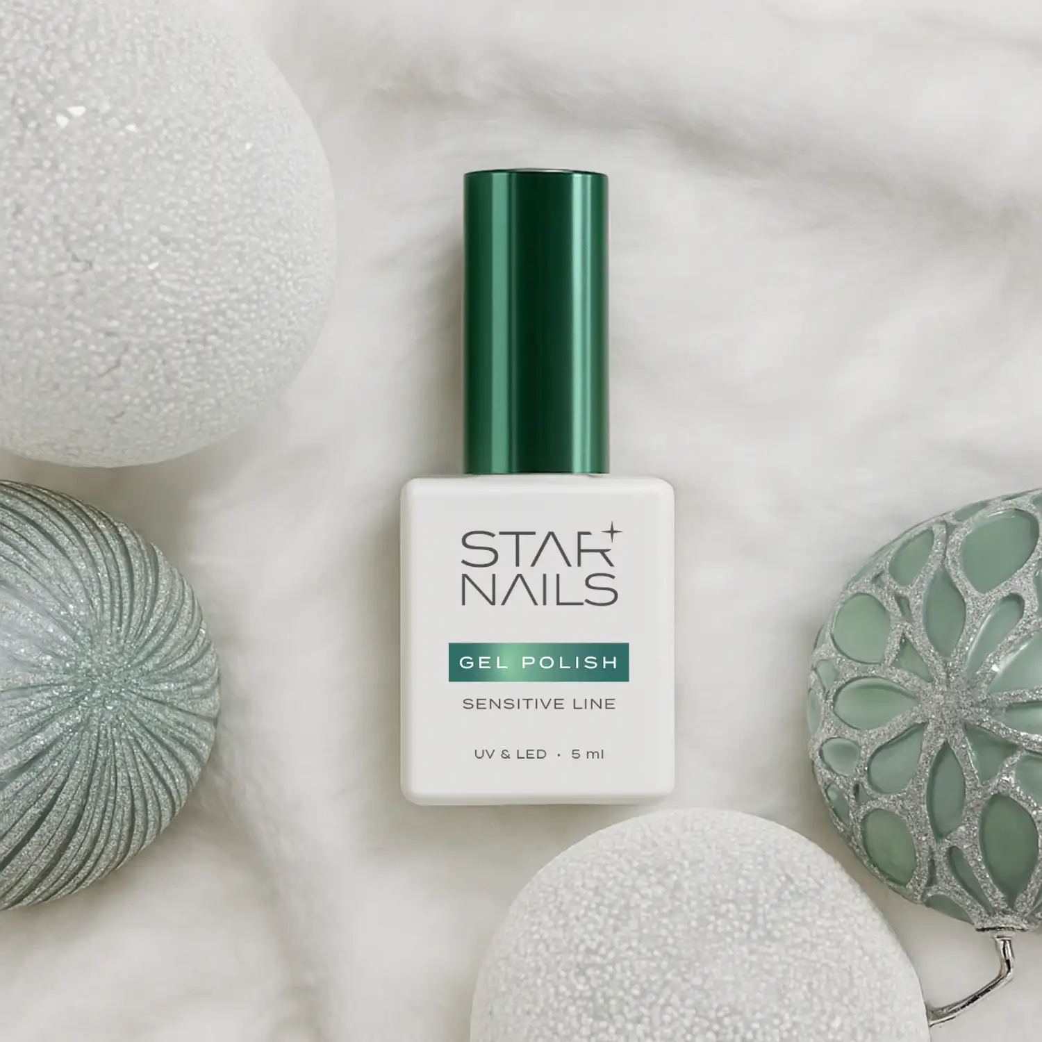Sensitive Line STARNAILS - hypoalergenní řada gel laků pro citlivé ruce