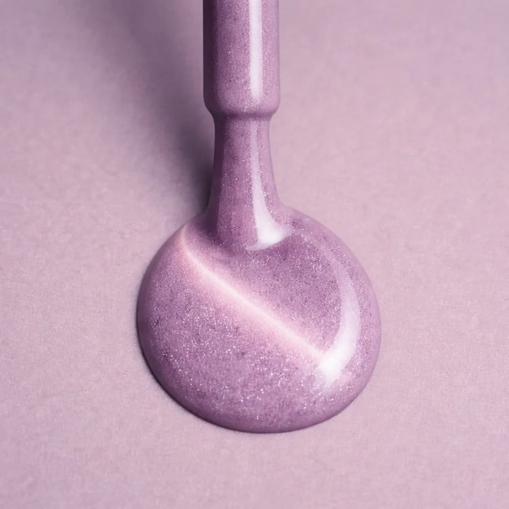 Gel lak Cat Eye Phlox 008 – lahvička a štěteček