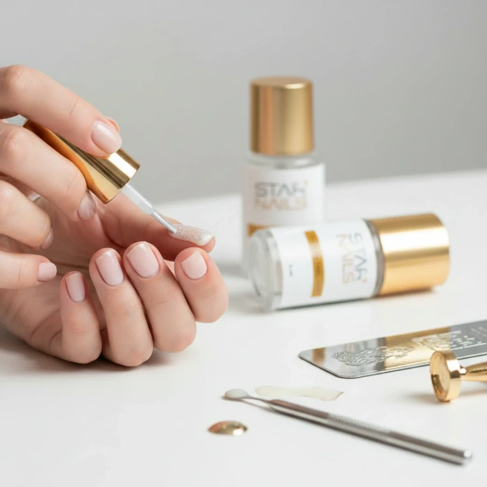 Silicon Peel Off Polish – ochranný slupovací lak
