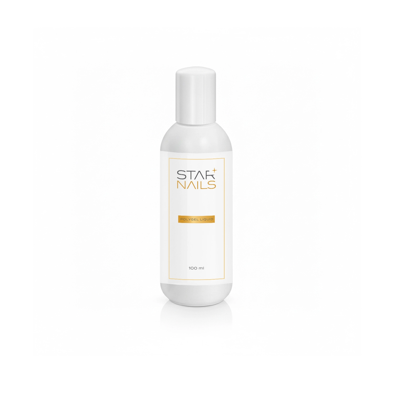 Polygel Liquid Starnails 100ml – obsah balení