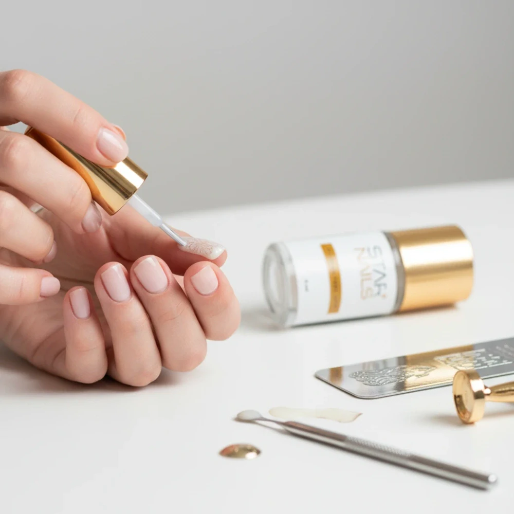 Silicon Peel Off Polish &ndash; ochrann&yacute; slupovac&iacute; lak