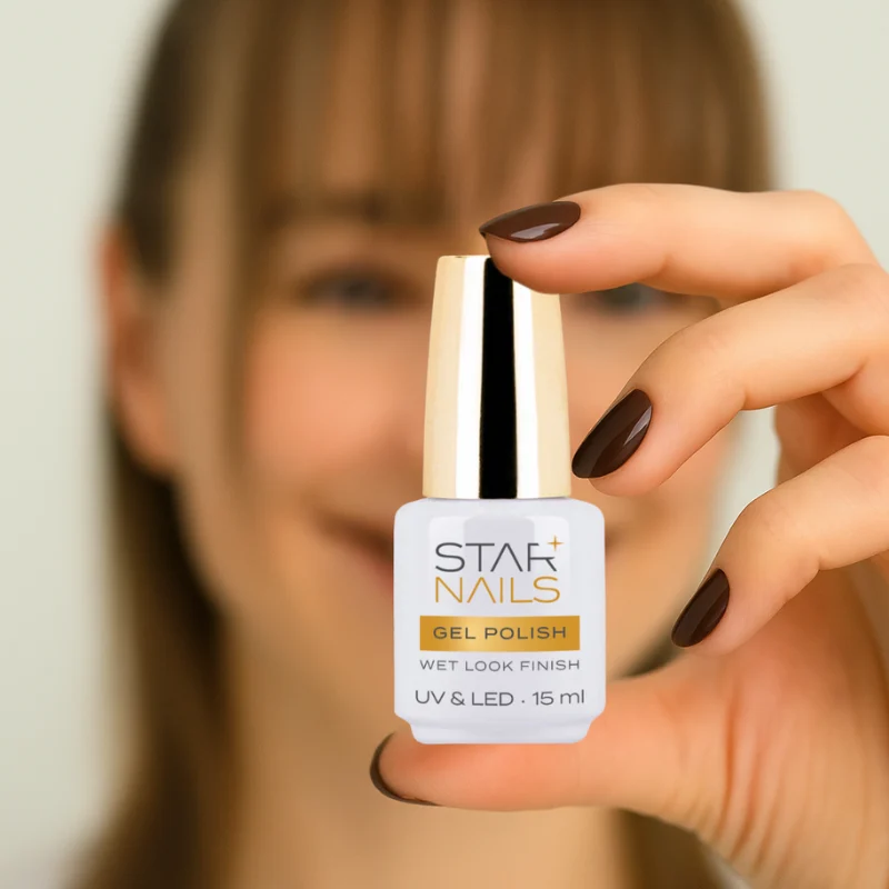UV/LED Wet Look Finish – balení 15 ml