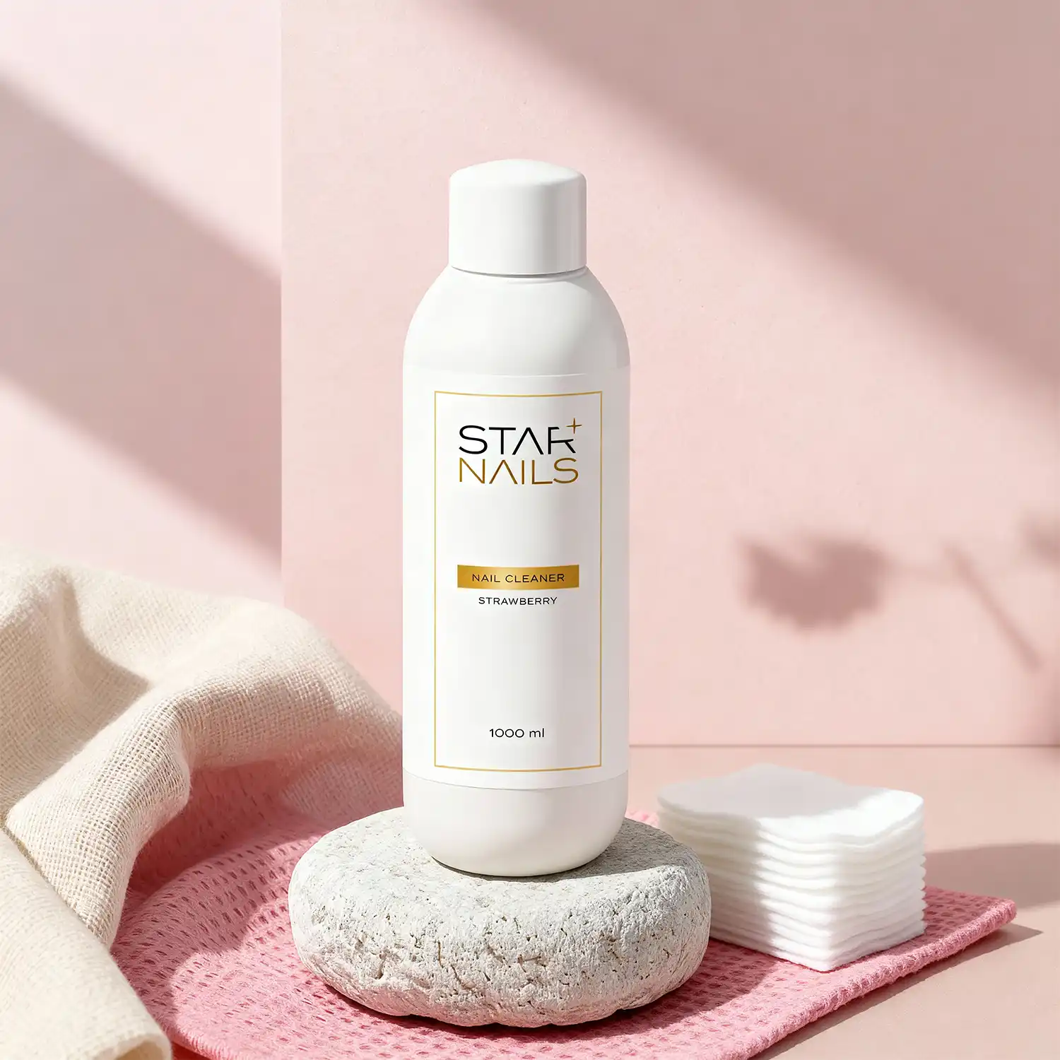 Nail Cleaner Starnails 1000ml – čistič výpotku