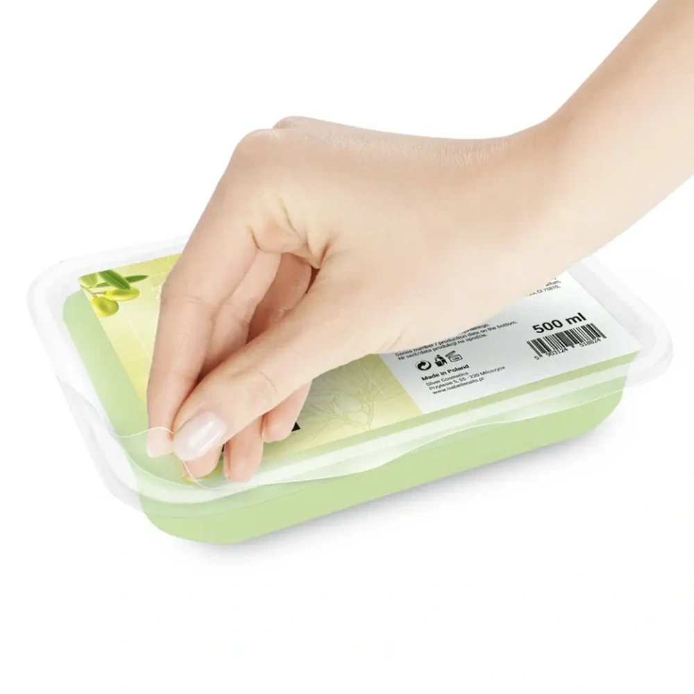 Paraffin Mask isabellenails Green Olives 500 ml