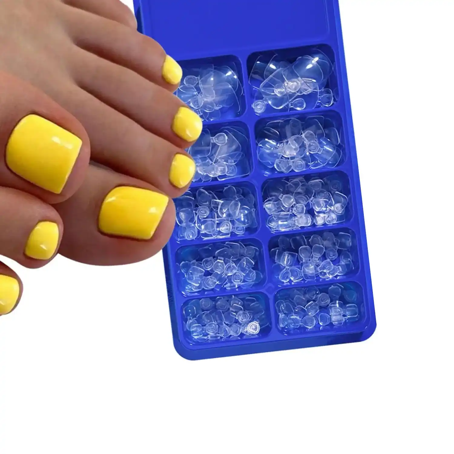 Tipy na nehty STARNAILS &ndash; sada 100 ks