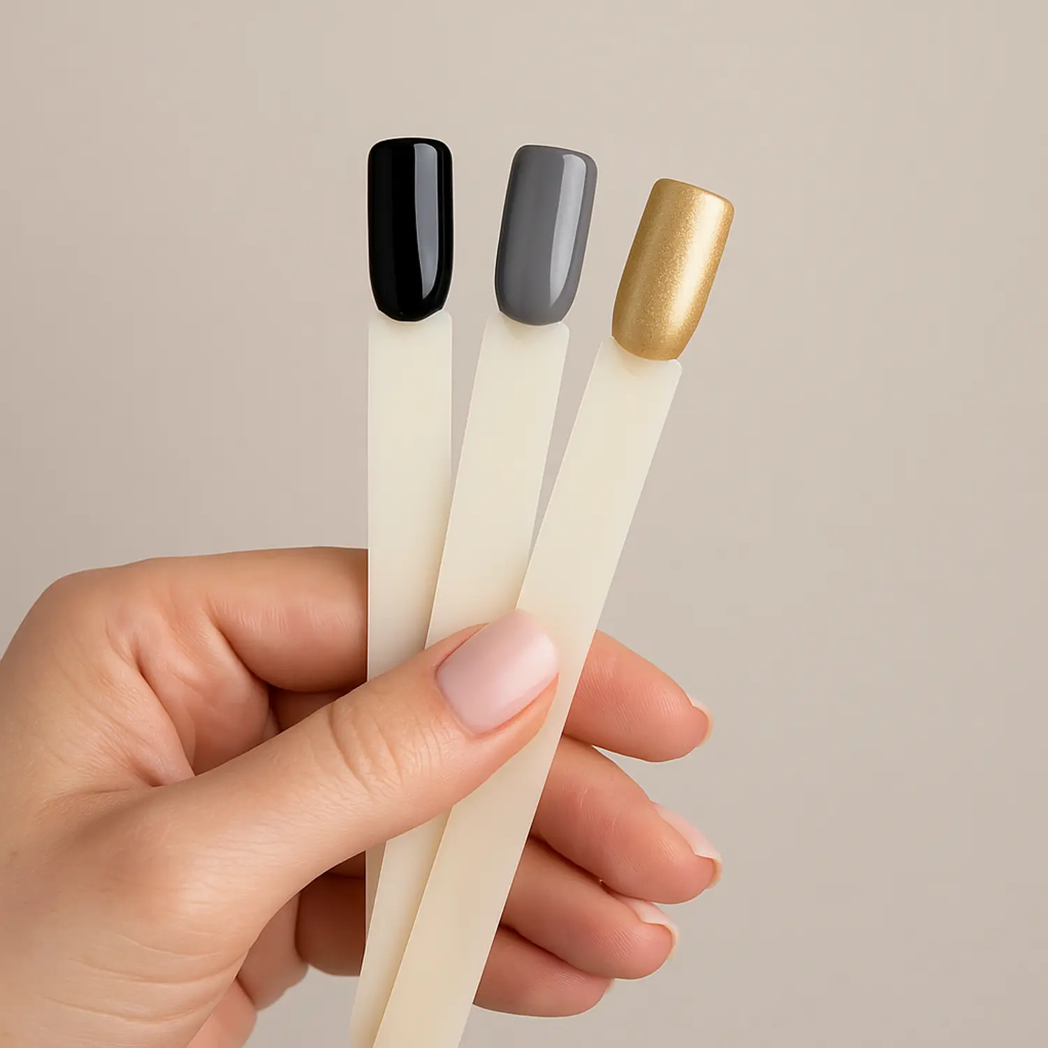 Jak používat vzorník na stojanu STARNAILS