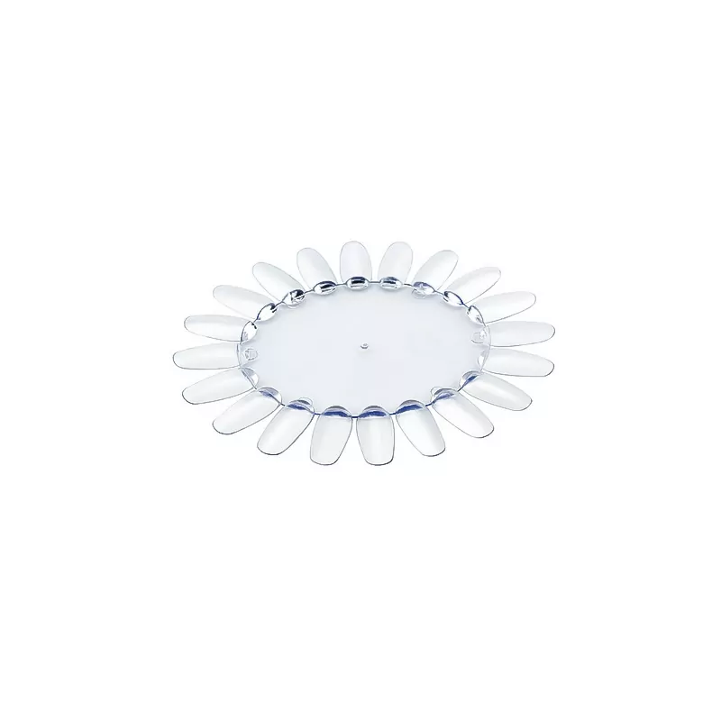 Obsah balen&iacute; &ndash; vzorn&iacute;k na nehty slun&iacute;čko CLEAR STARNAILS
