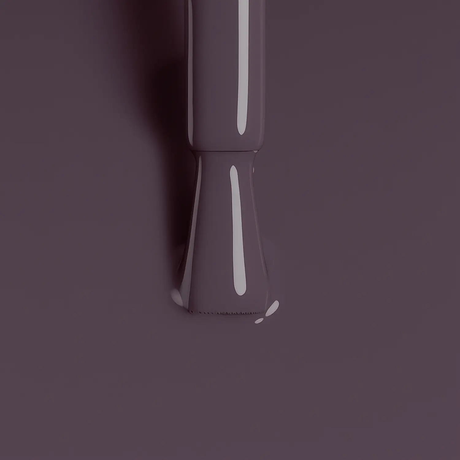 UV/LED Gel Polish Elite Line Ash Plum 6ml – obsah balení