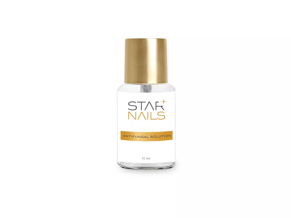 Antifungal Solution Starnails – antimykotický roztok na nehty