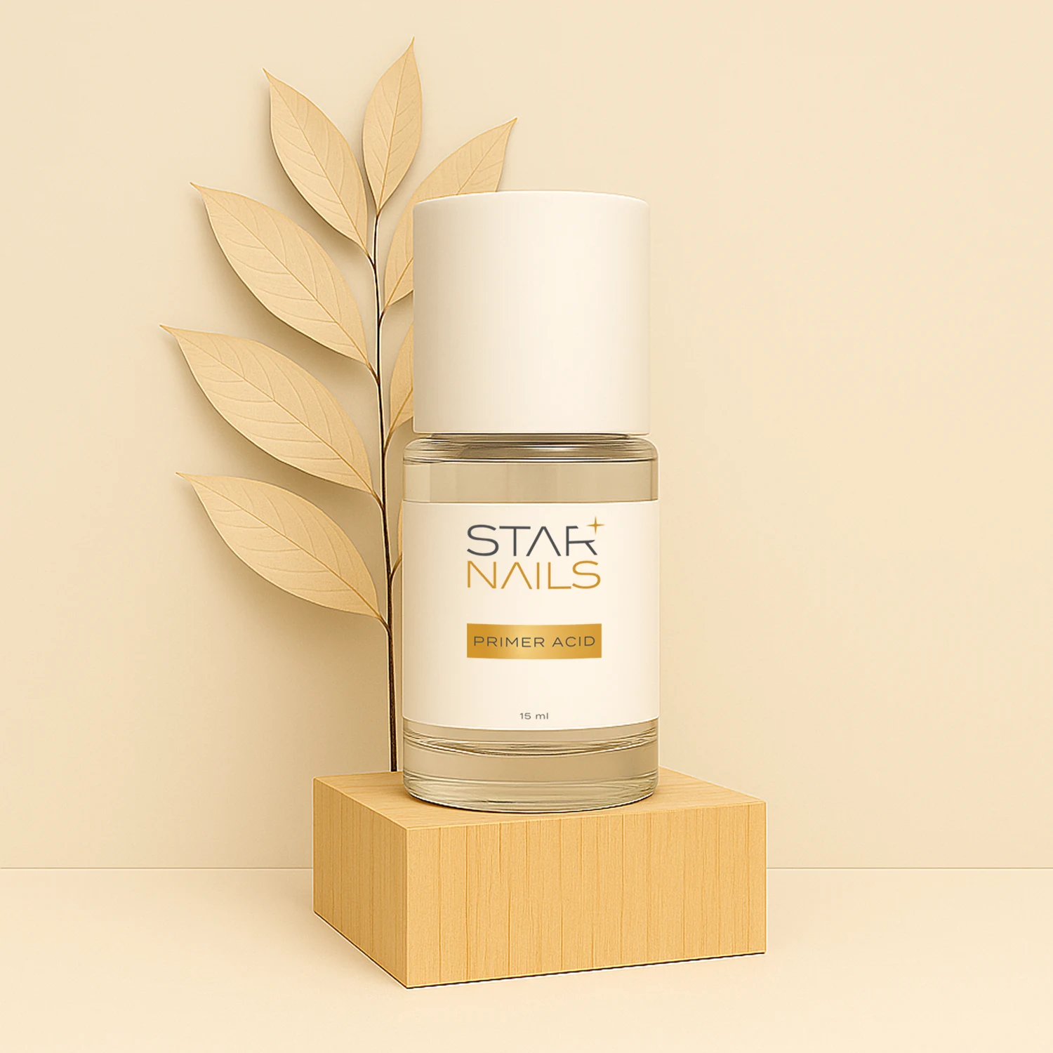 Primer Acid Starnails 15ml – aplikace kyseleného primeru