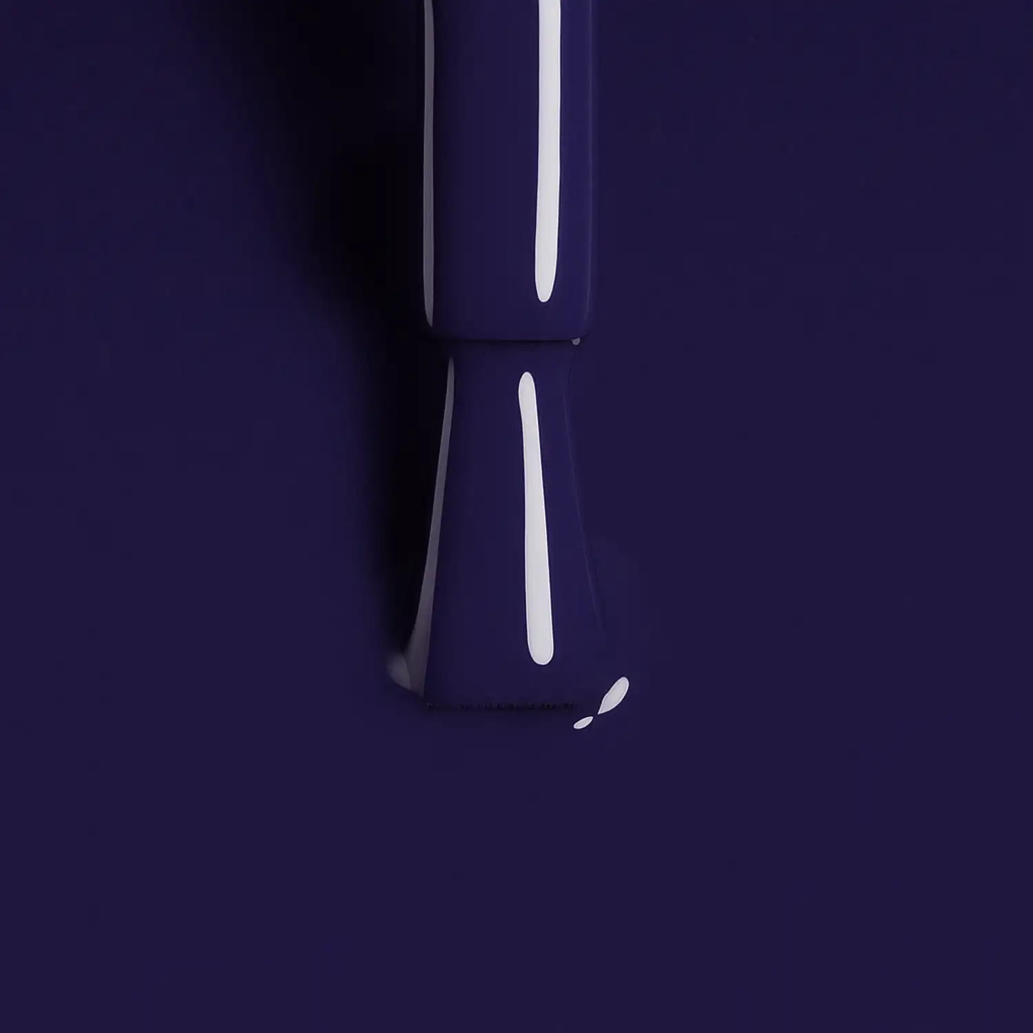 UV/LED Gel Polish Elite Line Indigo Blue 6ml &ndash; obsah balen&iacute;