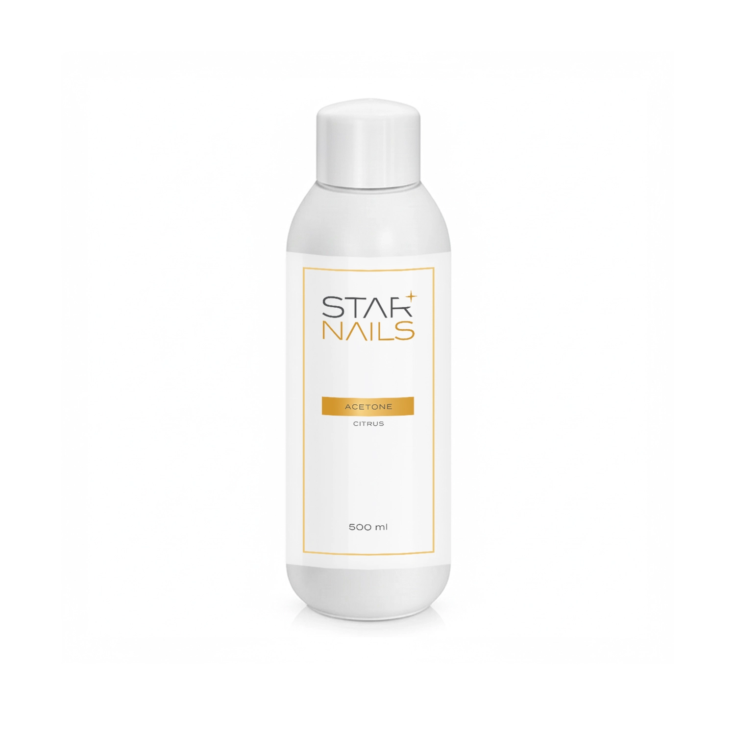 Acetone Starnails Citrus 500ml – obsah balení