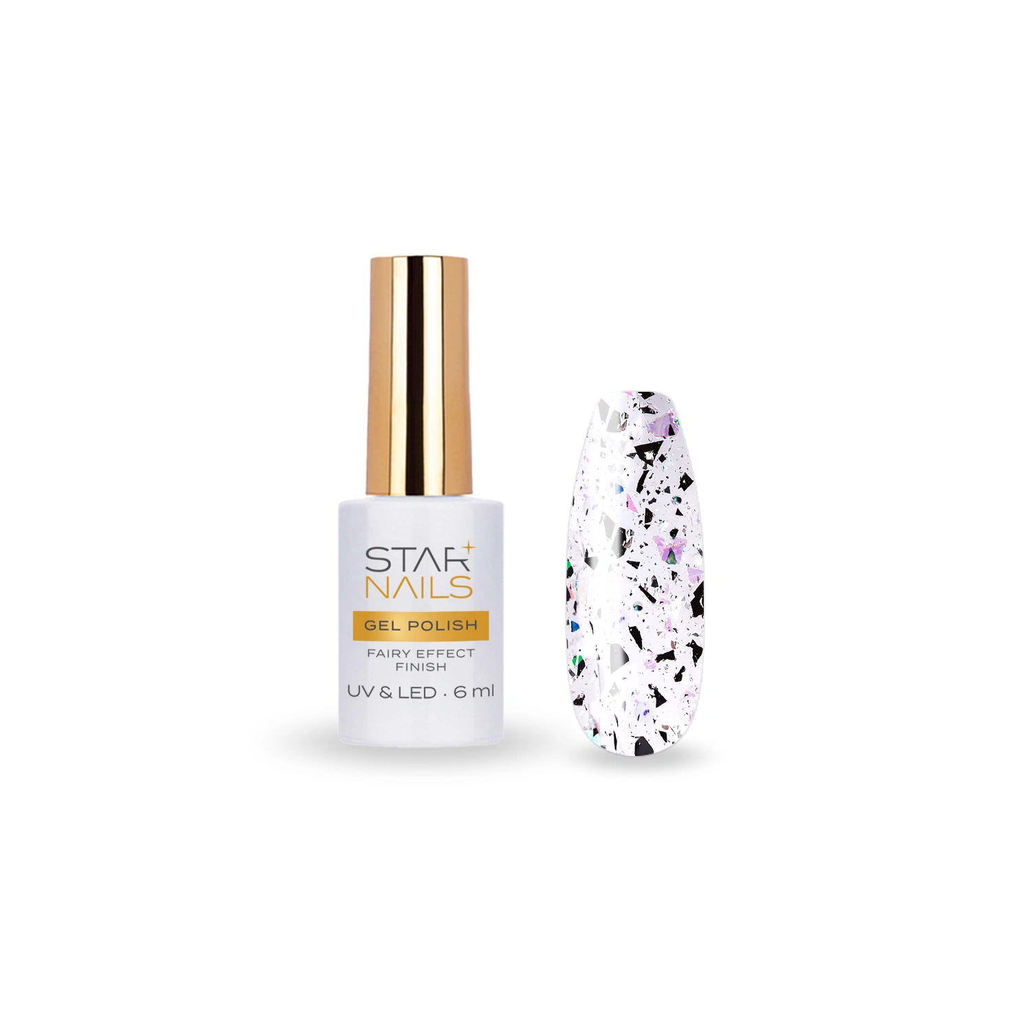 Fairy Effect Finish Cosmic Dust