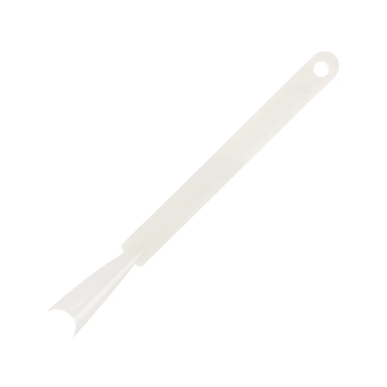 Vzorník NATURAL stiletto – obrácený vějíř, 50 tipů
