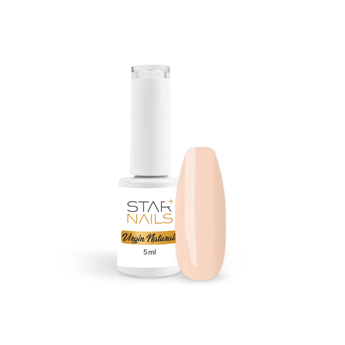 Virgin Naturals Gel Polish