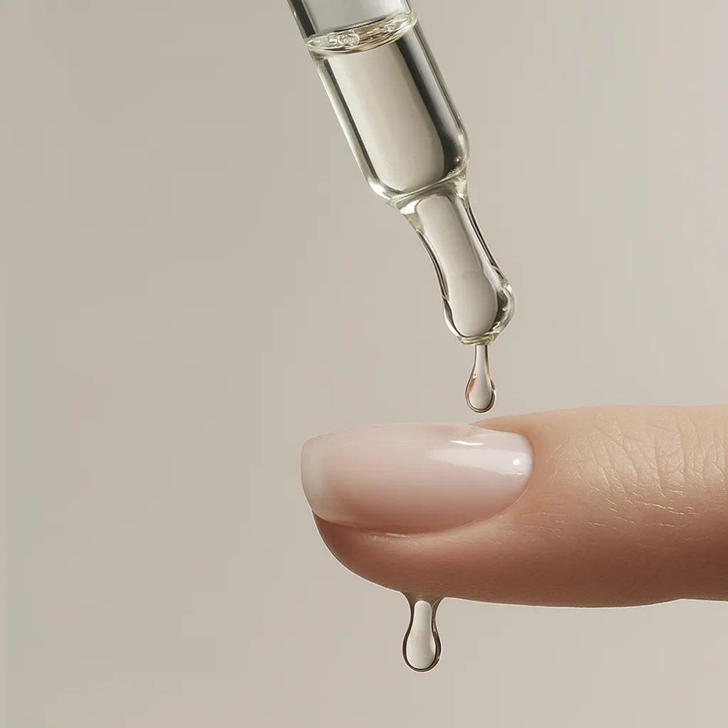 Obsah balení Cuticle Oil Almond 10ml – olejíček na nehty