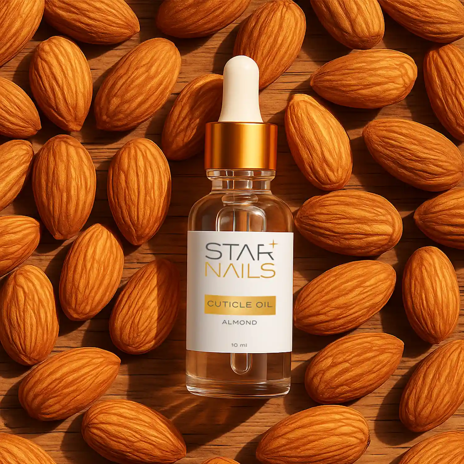 Cuticle Oil Almond 10ml – olejíček na nehty