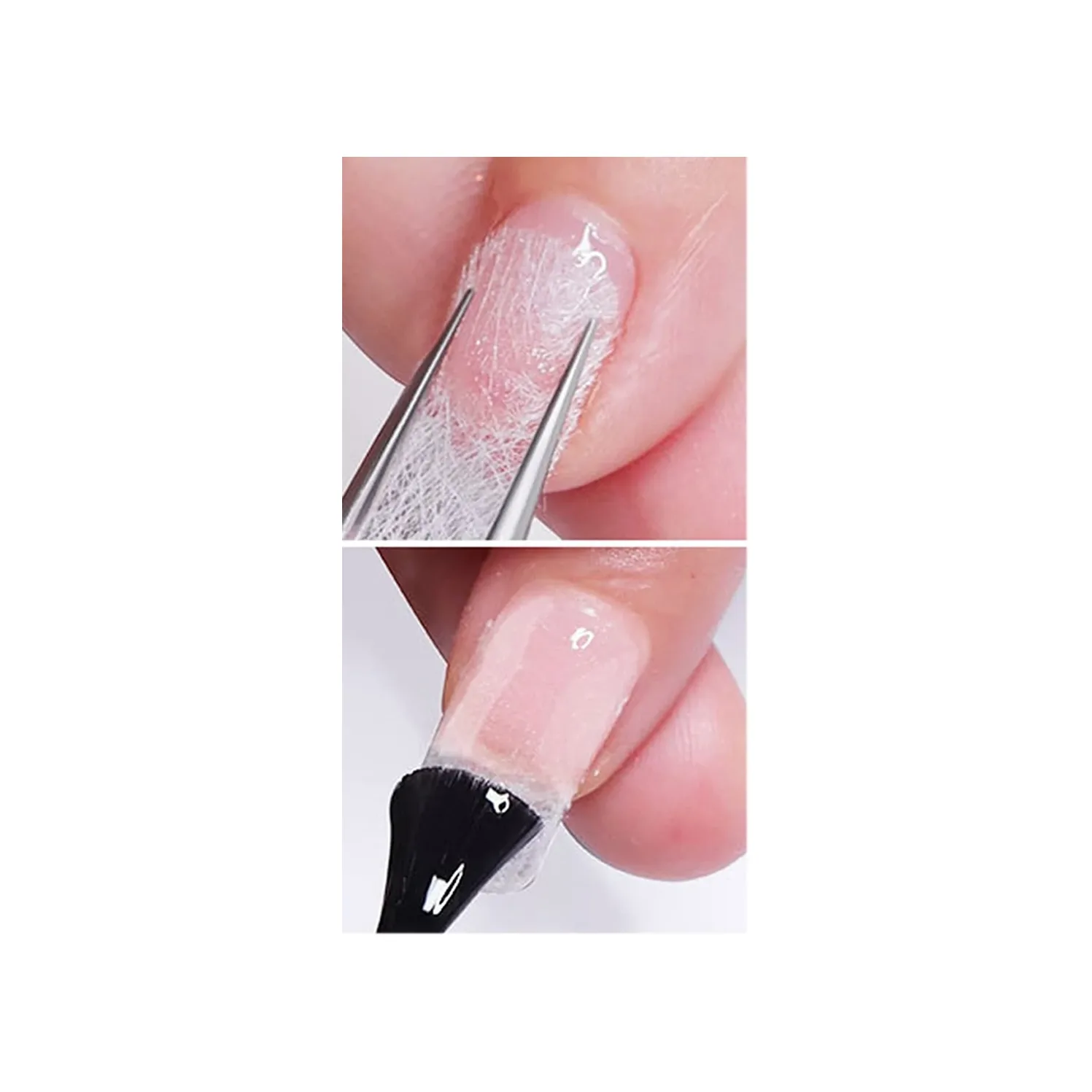 Fiberglass – skelné vlákno k prodloužení nehtů STARNAILS