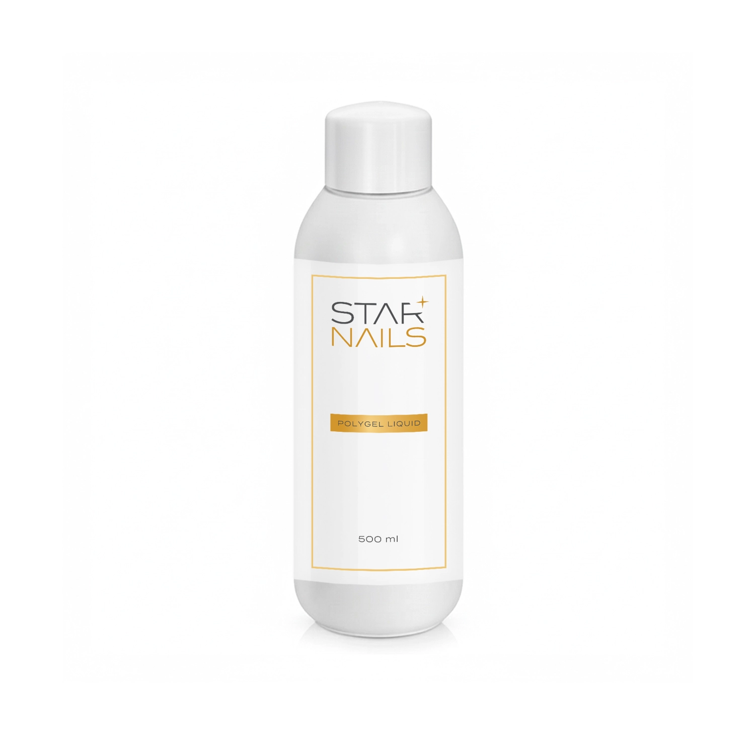 Polygel Liquid Starnails 500ml &ndash; obsah balen&iacute;