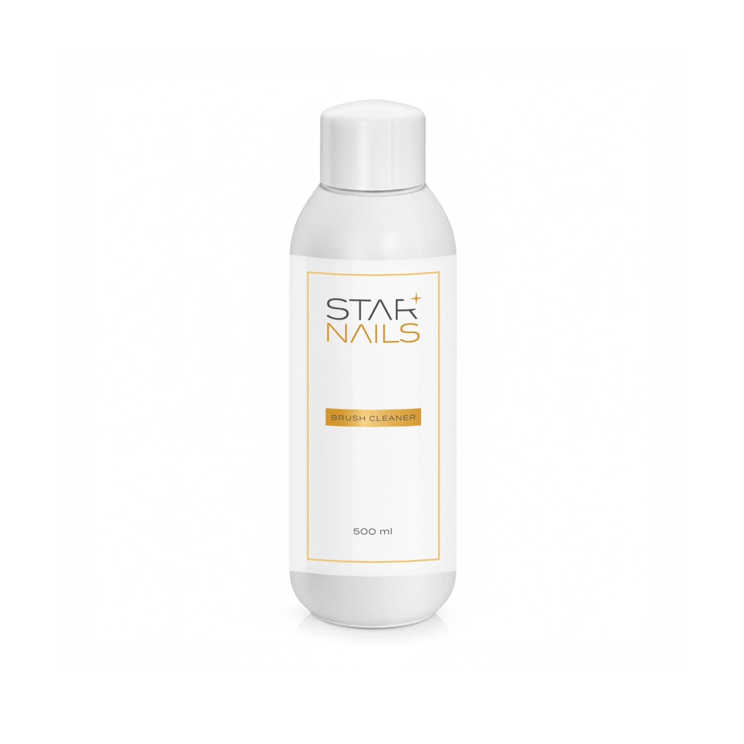 Brush Cleaner Starnails 500ml – obsah balení
