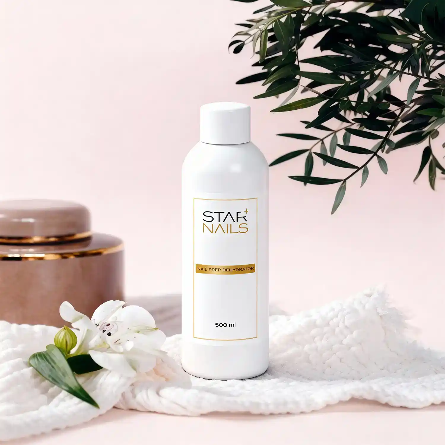 Nail Prep Dehydrator Starnails 500ml – odmašťovací tekutina