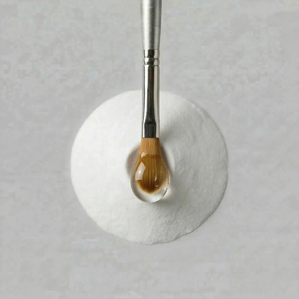 Transparentní akrylový prášek Acrylic Powder Be Clear 15 g