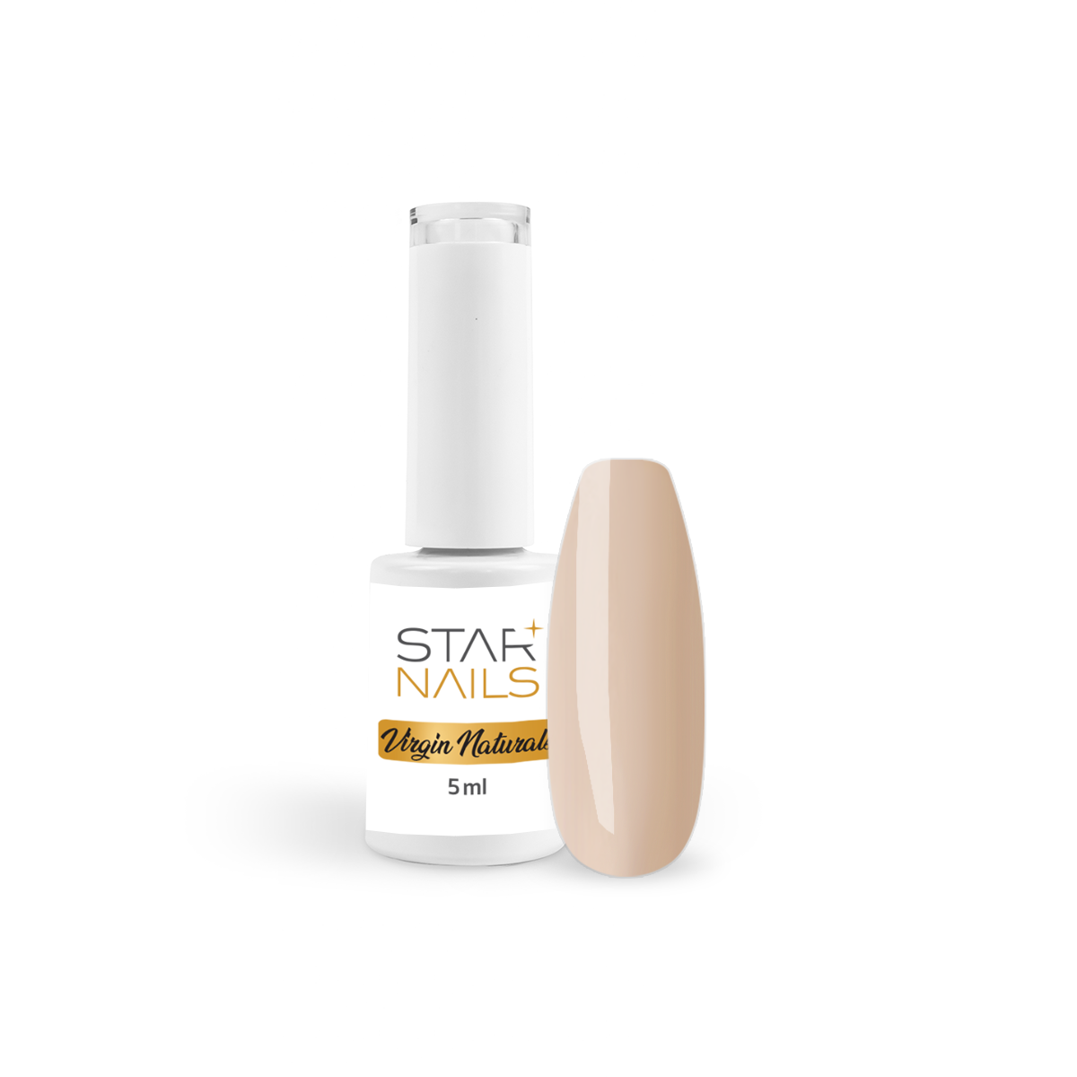 Virgin Naturals Gel Polish