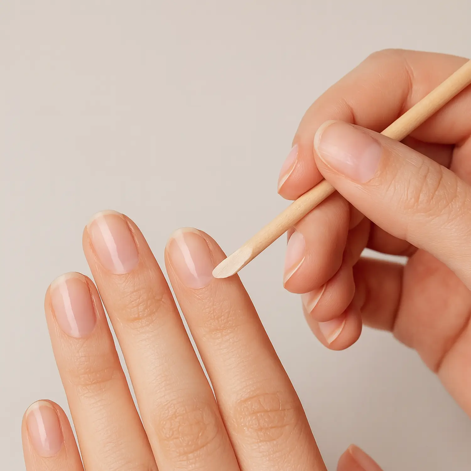 Jak použít pomerančové dřívko STARNAILS