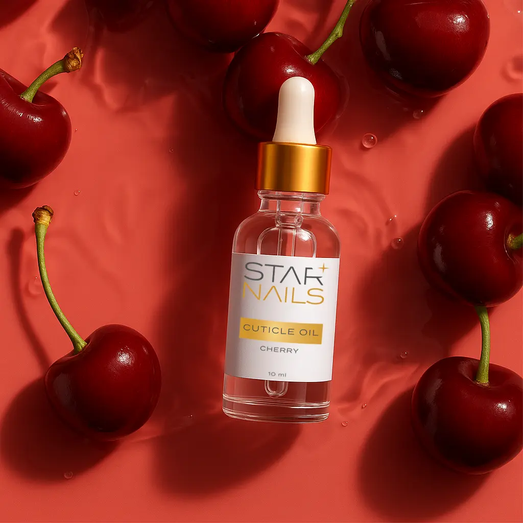 Cuticle Oil Cherry 10ml – olejíček na nehty