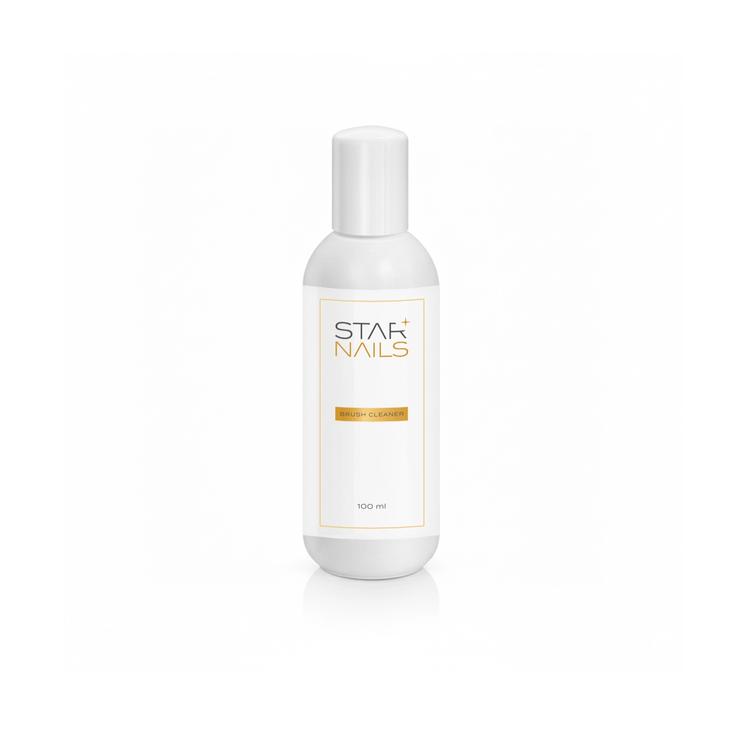 Brush Cleaner Starnails 100ml - obsah balení