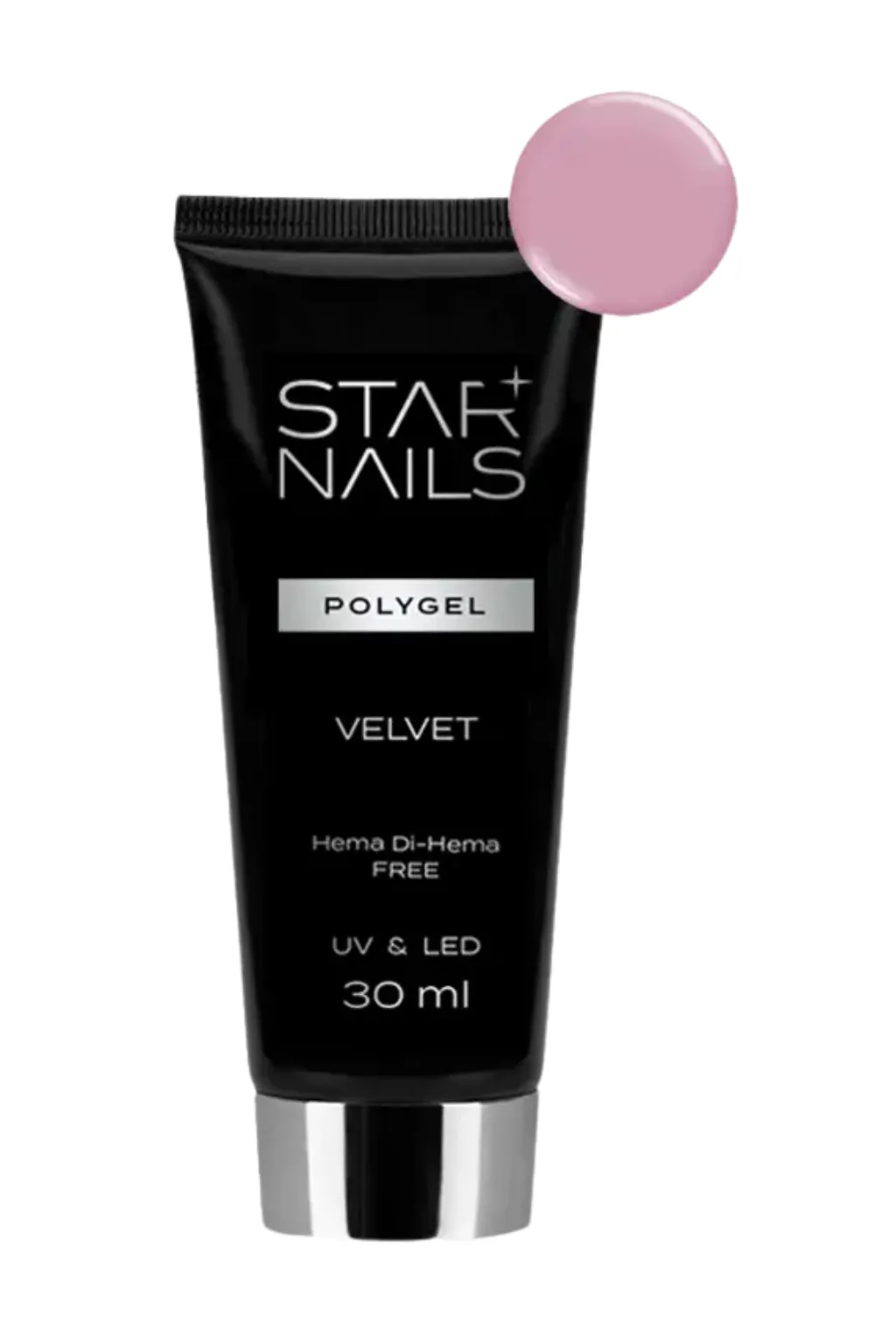 Polygel Starnails Velvet