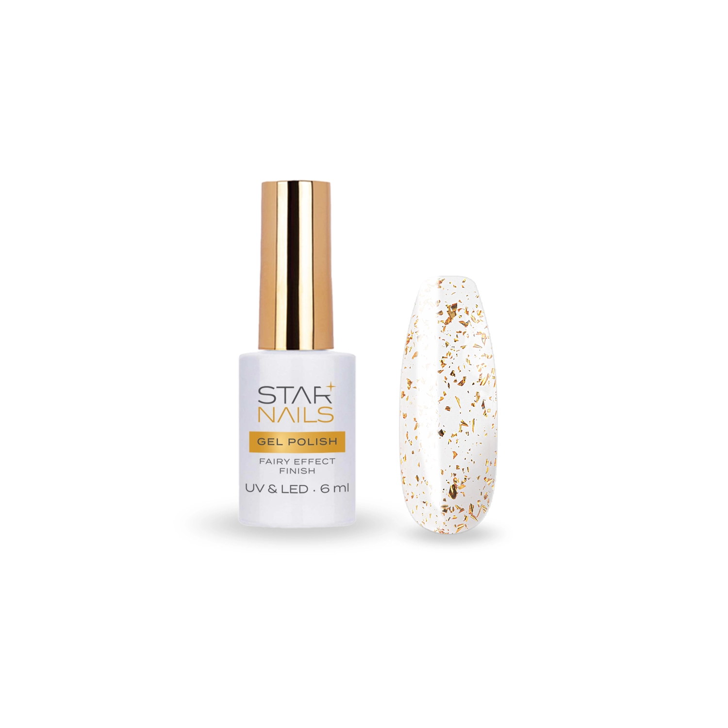 Fairy Effect Finish Gold Fusion