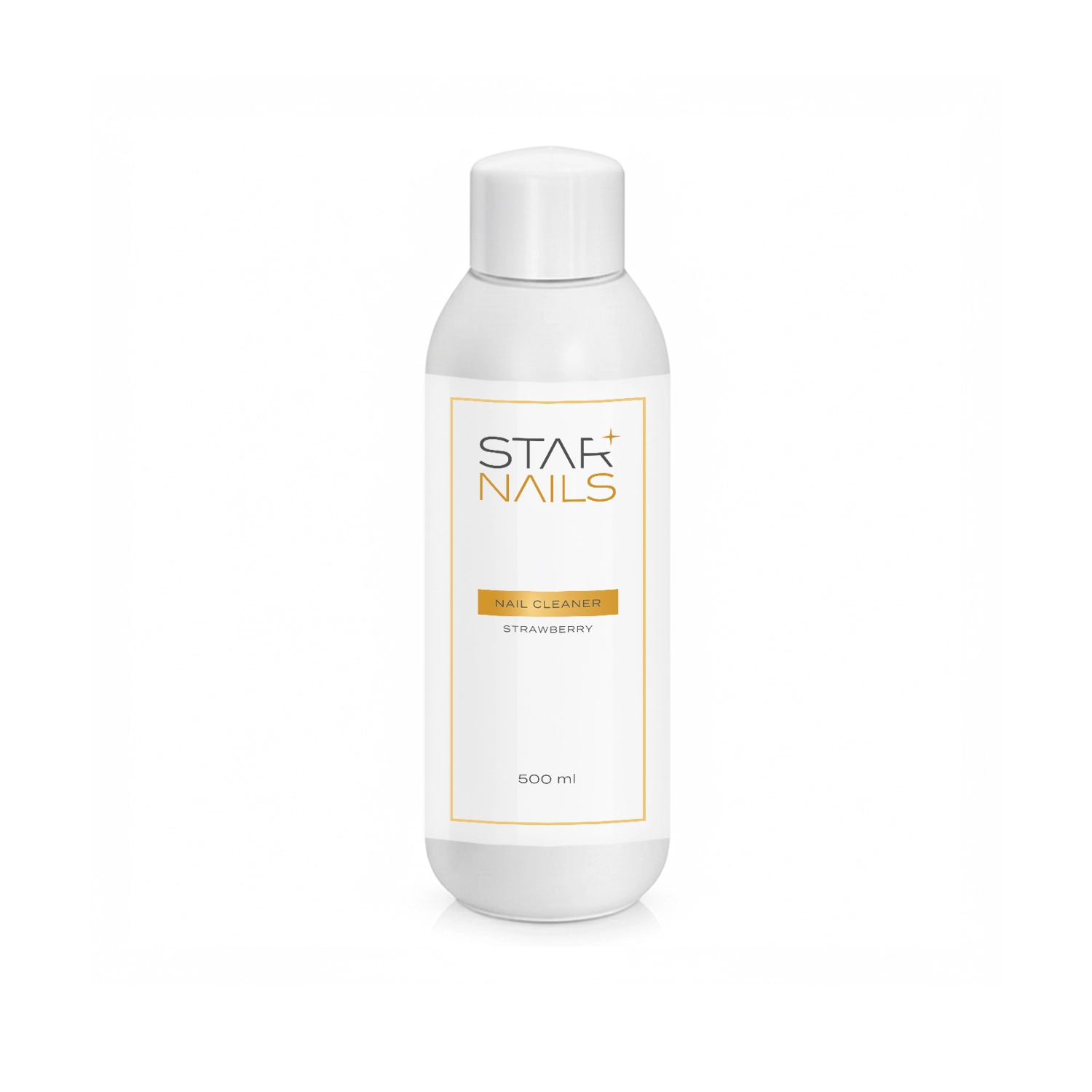 Nail Cleaner Starnails Strawberry 500ml – obsah balení
