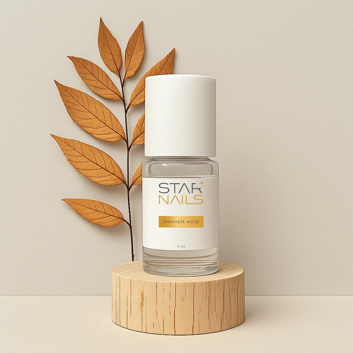 Primer Acid Starnails 7ml – aplikace kyseleného primeru