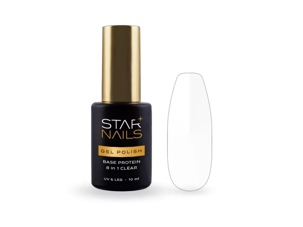 Base Sensitive Clear XL