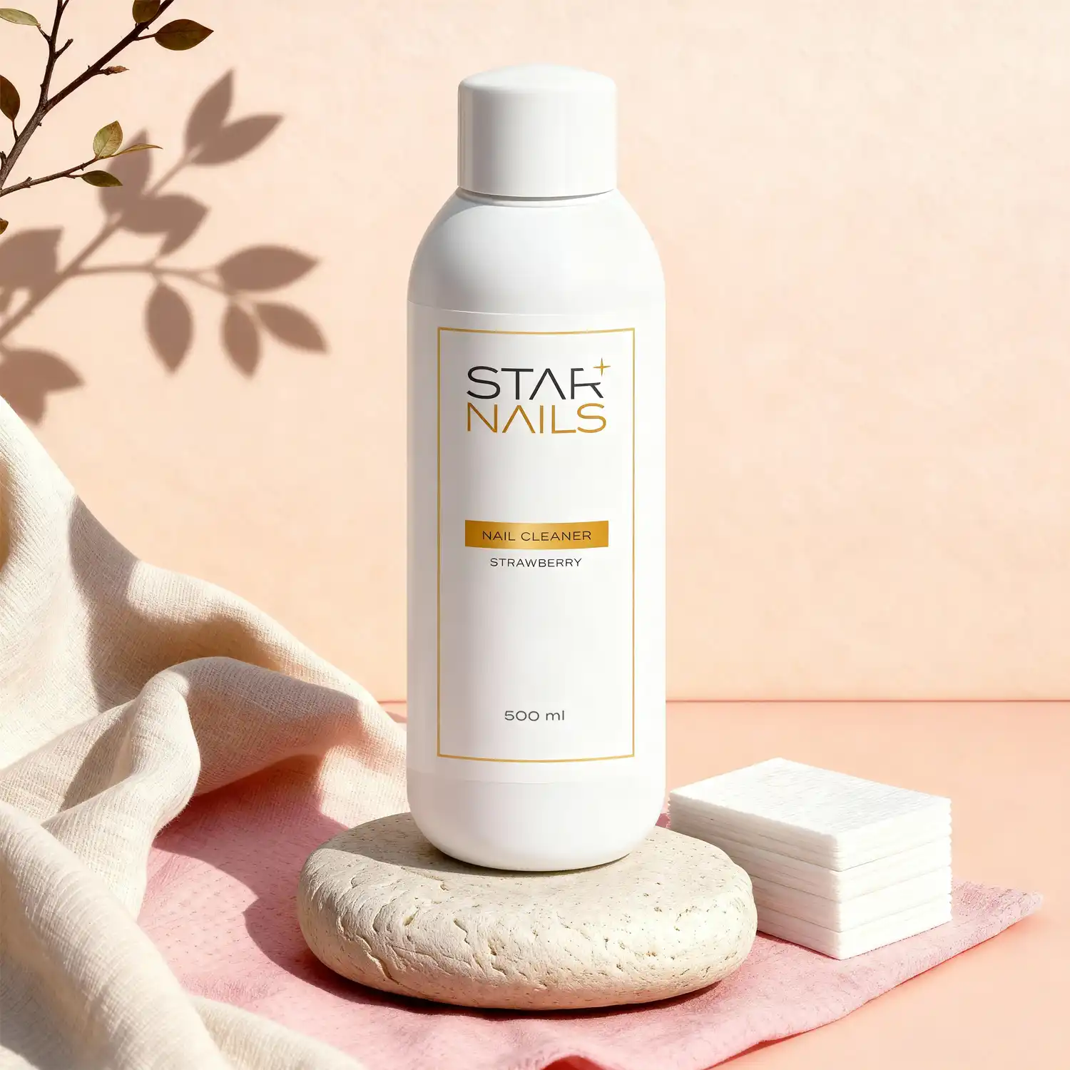 Nail Cleaner Starnails 100ml – čistič výpotku