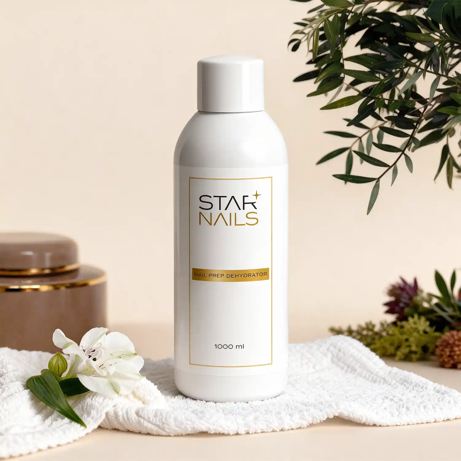 Nail Prep Dehydrator Starnails 1000ml – odmašťovací tekutina