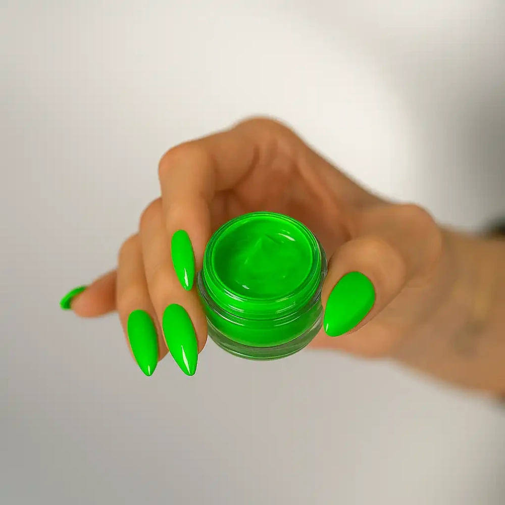 Jungle Green Gel