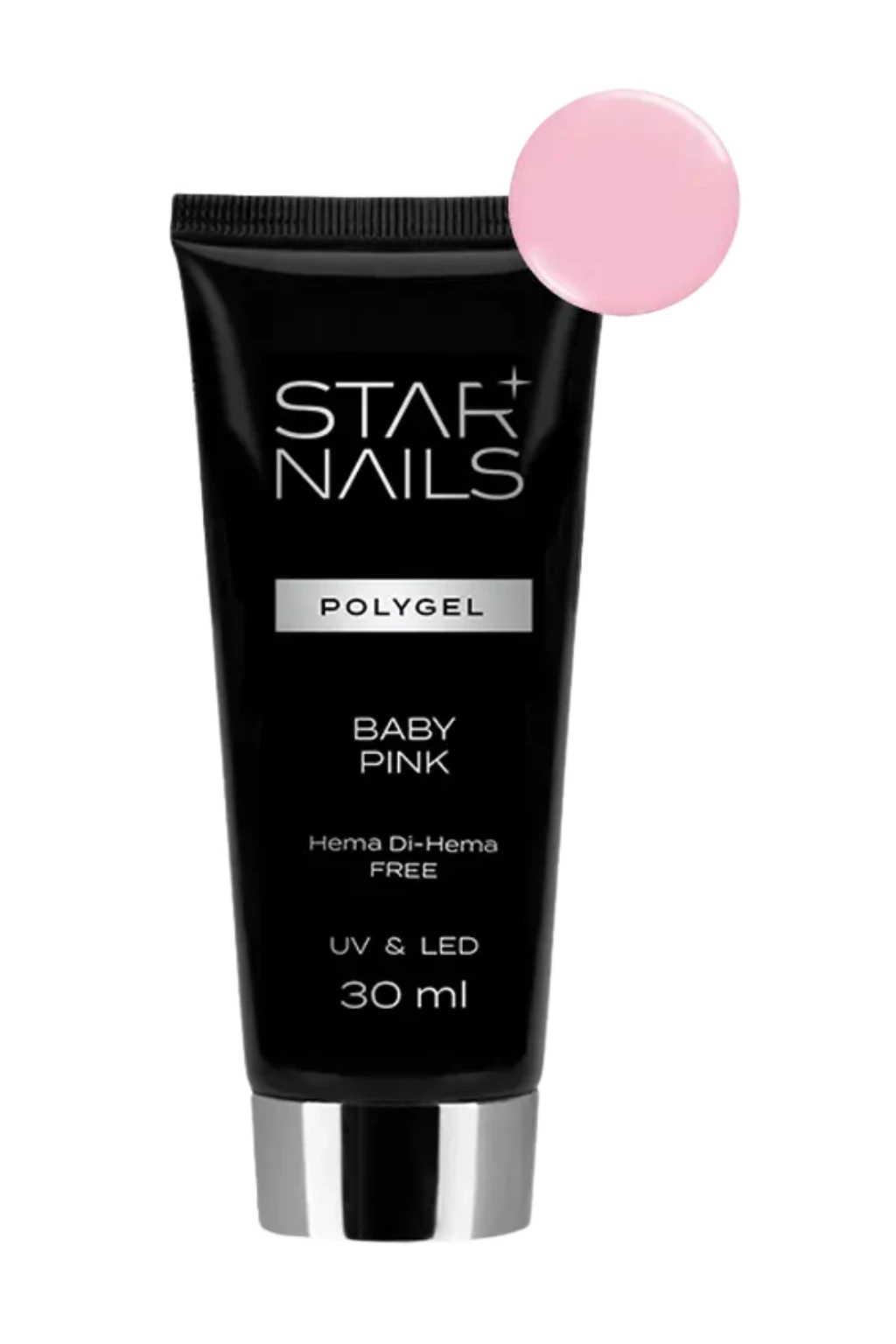Polygel Starnails Baby Pink